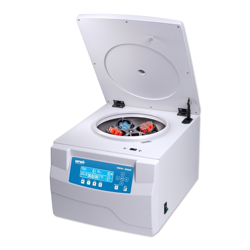 352/352R Ventilated Laboratory Centrifuge