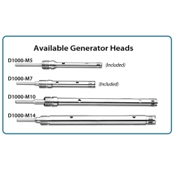 D1000 Handheld Homogenizer 