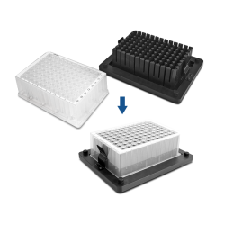 Thermo–Shaker for Deep Well Plates