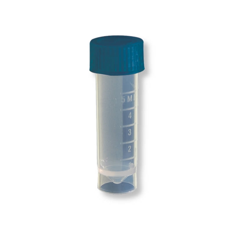 5.0 ml Screw-Cap Self-Standing Tubes (LC905SS)