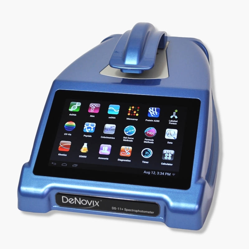 DS-11 Microvolume Spectrophotometer