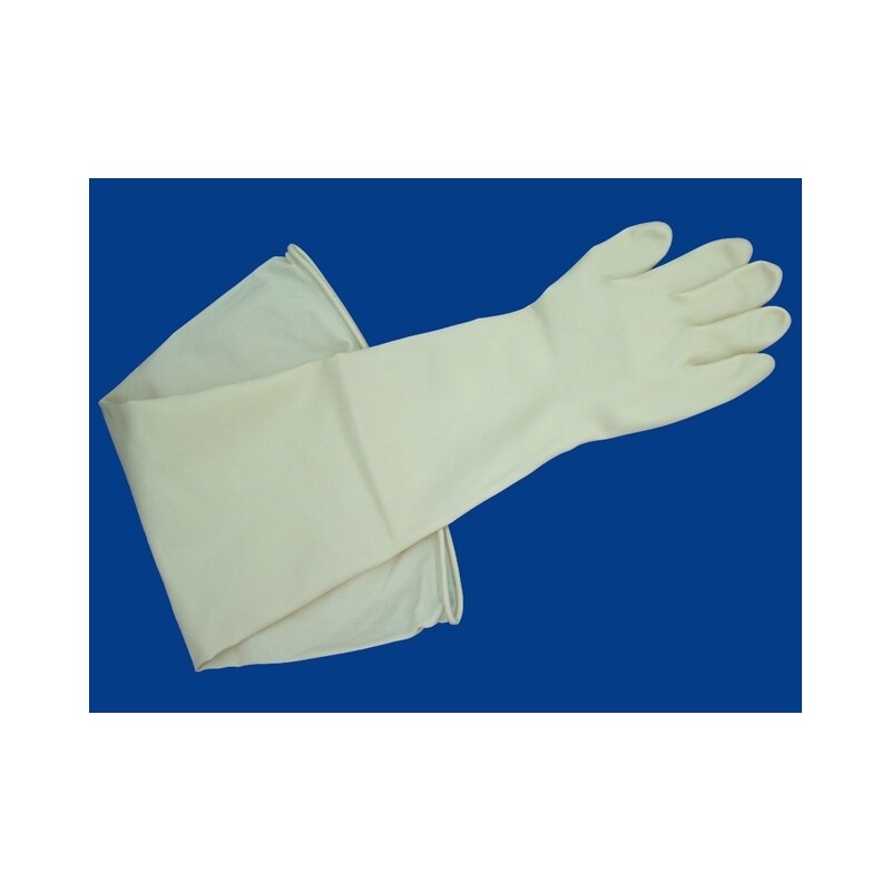 Ambidextrous Butadyl Drybox Glove