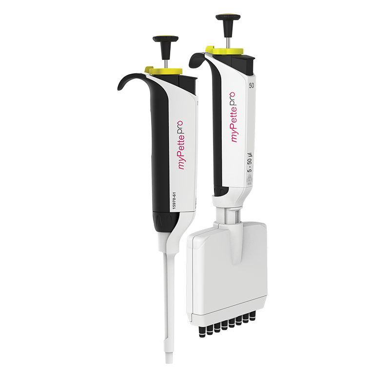 AHN Multichannel Pipettes