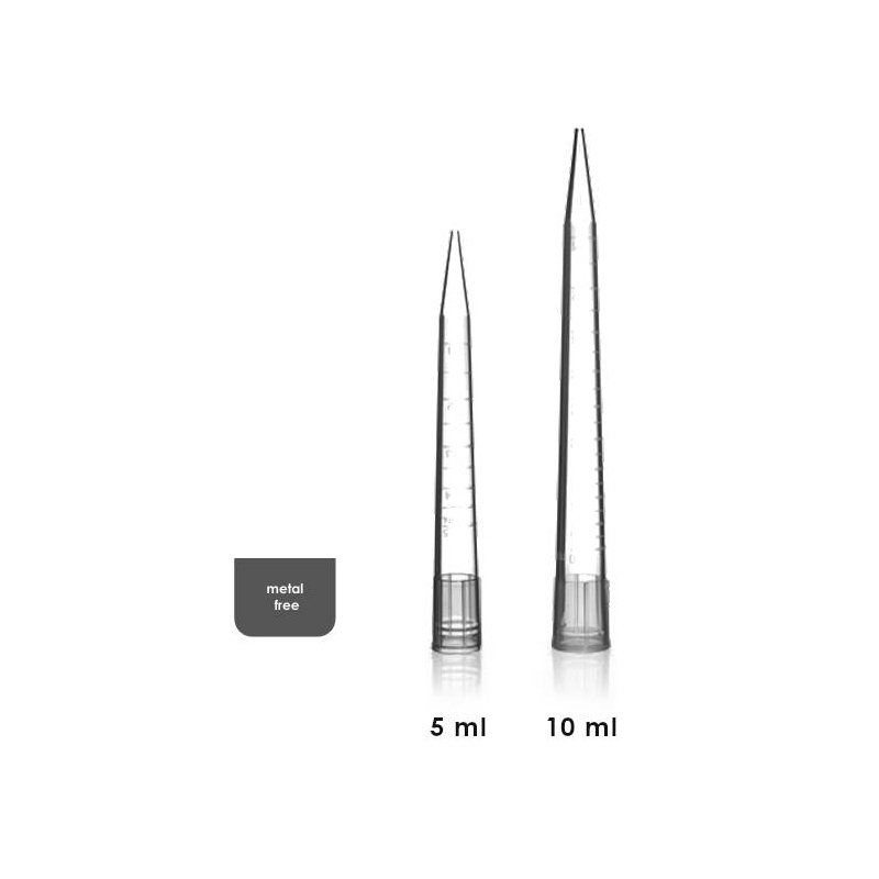 Macrotips 5ml sterile