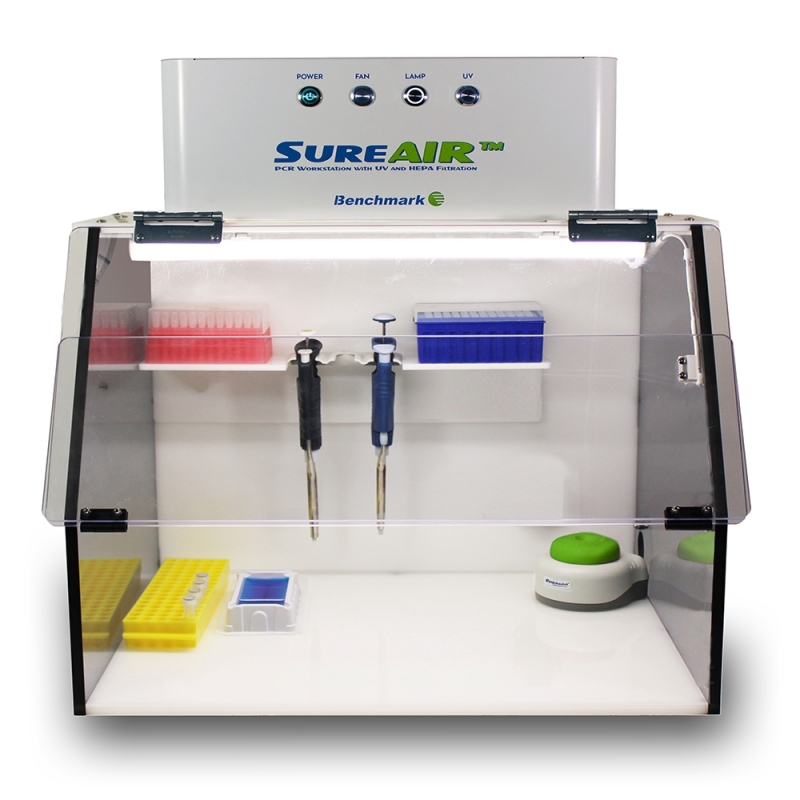 Benchmark SureAir™ PCR Workstation